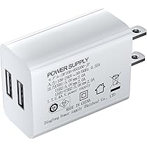 Amazon | USB 充電器 ACアダプター 【PSE認証済】 ACコンセント